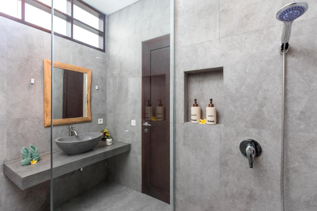 Villa Besakih 5Br, 5 Mins To Beach - Canggu Kültér fotó